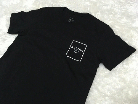 LOGO　BLACK　SMALL