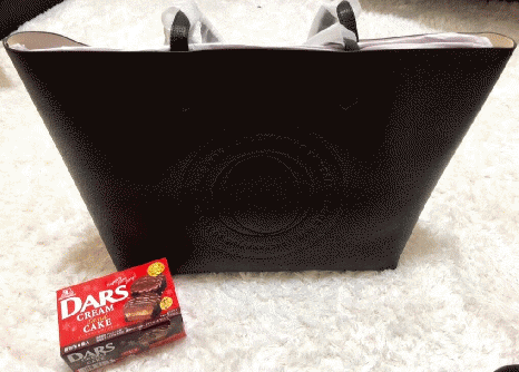 SIGBET TOTE BAG